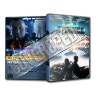 Atomica 2017 Türkçe Dvd Cover Tasarımı